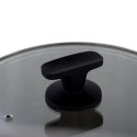 Garnek stalowy do gotowania z pokrywką indukcja ACER 20 cm 3.3L NAVA 10-268-001