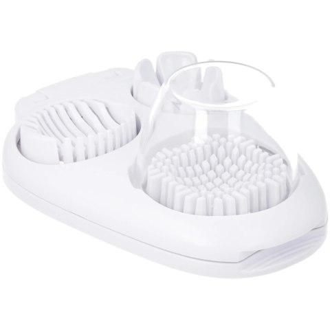 Krajalnica do jajek jajka pieczarek metalowa 3W1 w kostkę plastry ćwiartki BRUNBESTE BB-3366