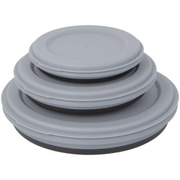 Miski kuchenne składane 6-ele ?11.5/14.5/18.5cm zestaw misek BRUNBESTE BB-3214