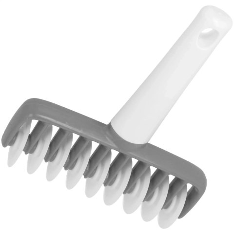 Nóż radełko do krojenia makaronu ciasta ciastek 17x14cm ?4cm BRUNBESTE BB-3599