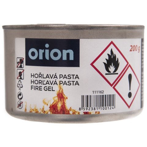 Pasta paliwo do fondue 220ml ORION 111162