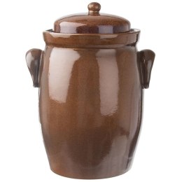 Pojemnik garnek do kiszenia ogórków kapusty ceramiczny 16L ORION 113198
