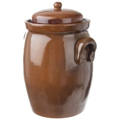 Pojemnik garnek do kiszenia ogórków kapusty ceramiczny 16L ORION 113198