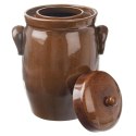 Pojemnik garnek do kiszenia ogórków kapusty ceramiczny 16L ORION 113198