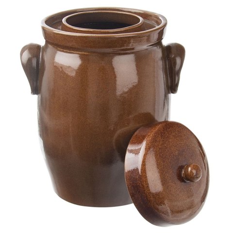 Pojemnik garnek do kiszenia ogórków kapusty ceramiczny 16L ORION 113198