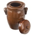 Pojemnik garnek do kiszenia ogórków kapusty ceramiczny 16L ORION 113198