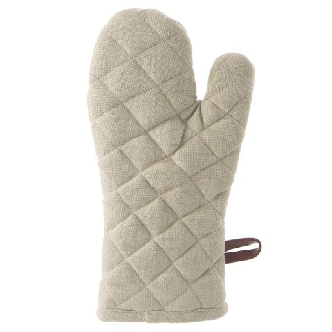 Rękawica kuchenna bawełniana z magnesem zielona GREENISH 33cm ORION 153913