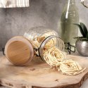 Słoik patentowy z klipsem szklany na przetwory dżem miód 1.1L EXCELLENT HOUSEWARE 259135