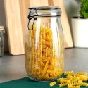 Słoik patentowy z klipsem szklany na przetwory dżem miód 1.5L EXCELLENT HOUSEWARE 229119