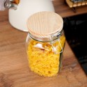 Słoik patentowy z klipsem szklany na przetwory dżem miód 1.5L EXCELLENT HOUSEWARE 259187