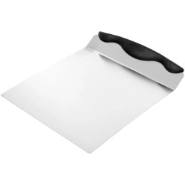 Szpatułka szpatuła nóż do krojenia cięcia ciasta stalowa 24x20cm BRUNBESTE BB-3196