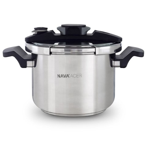 Szybkowar stalowy ACER 6L NAVA 10-147-013