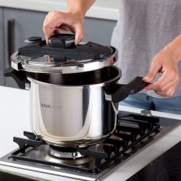 Szybkowar stalowy ACER 6L NAVA 10-147-013