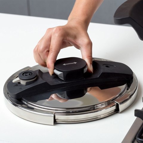 Szybkowar stalowy ACER 6L NAVA 10-147-013