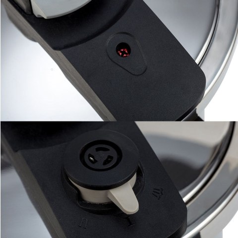 Szybkowar stalowy ACER 6L NAVA 10-147-013