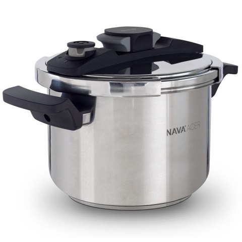 Szybkowar stalowy ACER 6L NAVA 10-147-013