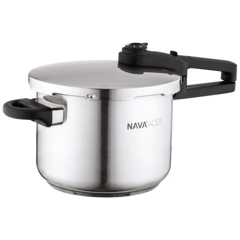 Szybkowar stalowy ACER 6L NAVA 10-266-013