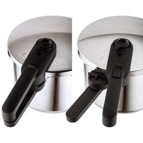 Szybkowar stalowy ACER 6L NAVA 10-266-013