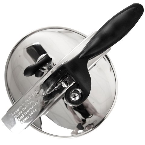 Szybkowar stalowy na gaz indukcja garnek ciśnieniowy PROFI 3.5L ORION 113199