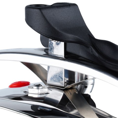 Szybkowar stalowy na gaz indukcja garnek ciśnieniowy PROFI 9L ORION 111734