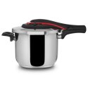Szybkowar stalowy na gaz indukcję garnek ciśnieniowy 4.5L ORION 113184