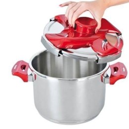 Szybkowar stalowy na gaz indukcję garnek ciśnieniowy 5L ORION 111790