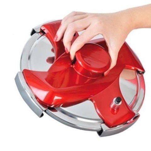 Szybkowar stalowy na gaz indukcję garnek ciśnieniowy 5L ORION 111790