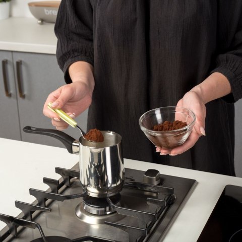 Tygielek do parzenia kawy po turecku stalowy ACER 250 ml NAVA 10-105-030