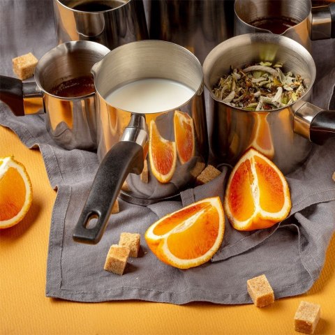 Tygielek do parzenia kawy po turecku stalowy ACER 380 ml NAVA 10-105-031