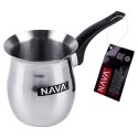 Tygielek do parzenia kawy po turecku stalowy ACER 400 ml NAVA 10-175-021