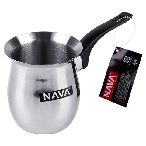 Tygielek do parzenia kawy po turecku stalowy ACER 400 ml NAVA 10-175-021