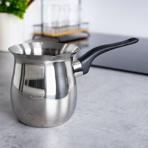 Tygielek do parzenia kawy po turecku stalowy ACER 800 ml NAVA 10-175-023