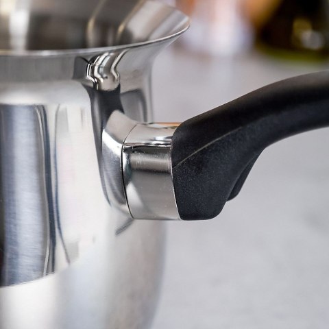 Tygielek do parzenia kawy po turecku stalowy ACER 800 ml NAVA 10-175-023