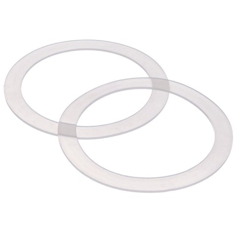 Uszczelki do słoików silikonowe 11cm gumki 6 sztuk IRMA ORION 180809
