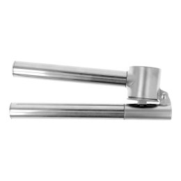 Wyciskacz do czosnku praska wyciskarka tarka rozdrabniacz srebrny BRUNBESTE BB-3506