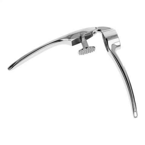 Wyciskarka praska do czosnku wyciskacz rozdrabniacz tarka srebrna BRUNBESTE BB-3503