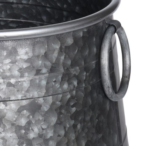 Osłona na doniczkę doniczki osłonka metalowa 26x25cm HOME STYLING COLLECTION 312325-M