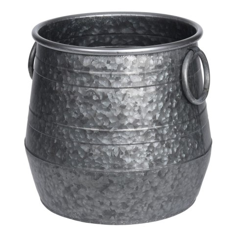 Osłona na doniczkę doniczki osłonka metalowa 26x25cm HOME STYLING COLLECTION 312325-M