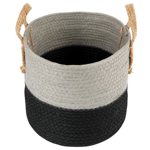 Osłona na doniczkę doniczki osłonka papierowa doniczka 28x23cm VILDE 569460-M