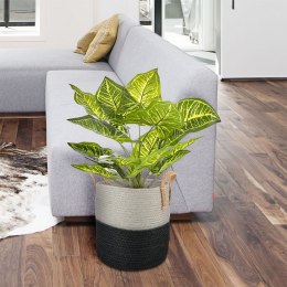 Osłona na doniczkę doniczki osłonka papierowa doniczka 31x29.5cm VILDE 569460-L