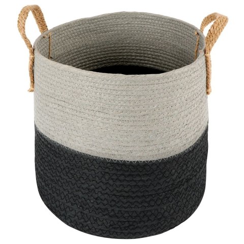 Osłona na doniczkę doniczki osłonka papierowa doniczka 31x29.5cm VILDE 569460-L