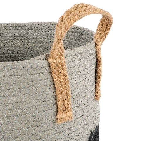 Osłona na doniczkę doniczki osłonka papierowa doniczka 31x29.5cm VILDE 569460-L