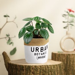 Osłona na doniczkę doniczki osłonka tekstylna doniczka 17x18.5cm VILDE 339356