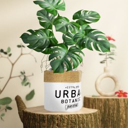 Osłona na doniczkę doniczki osłonka tekstylna doniczka 21x22.5cm VILDE 339357