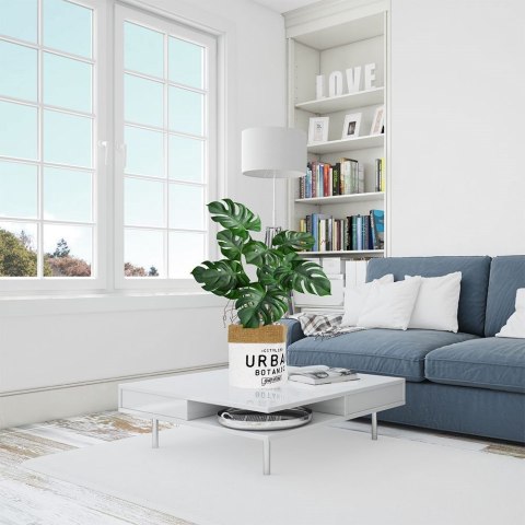 Osłona na doniczkę doniczki osłonka tekstylna doniczka 21x22.5cm VILDE 339357