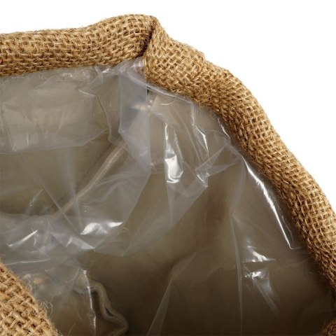 Osłona na doniczkę doniczki osłonka tekstylna doniczka 21x22.5cm VILDE 339357