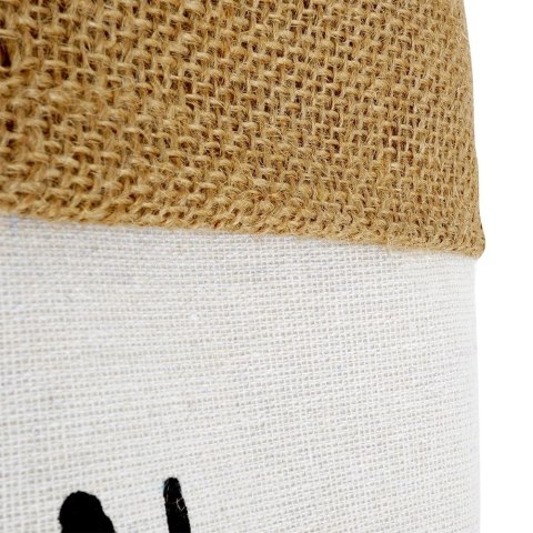 Osłona na doniczkę doniczki osłonka tekstylna doniczka 21x22.5cm VILDE 339357