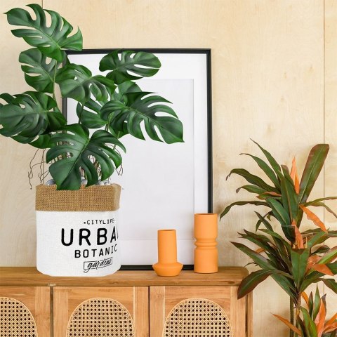 Osłona na doniczkę doniczki osłonka tekstylna doniczka 21x22.5cm VILDE 339357