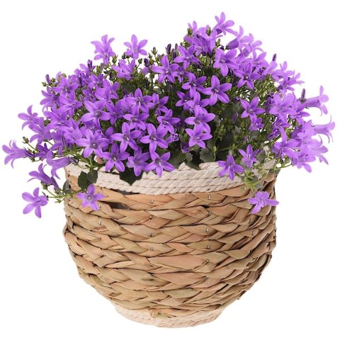 Osłona na doniczkę doniczki osłonka trawa morska 20x17cm HOME STYLING COLLECTION 339169-M