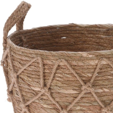 Osłona na doniczkę doniczki osłonka trawa morska 24x20cm HOME STYLING COLLECTION 339223-M